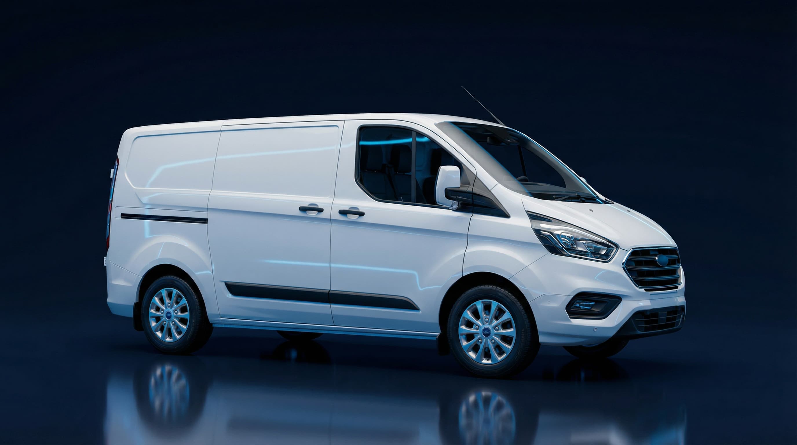 Ford Transit Custom 300L